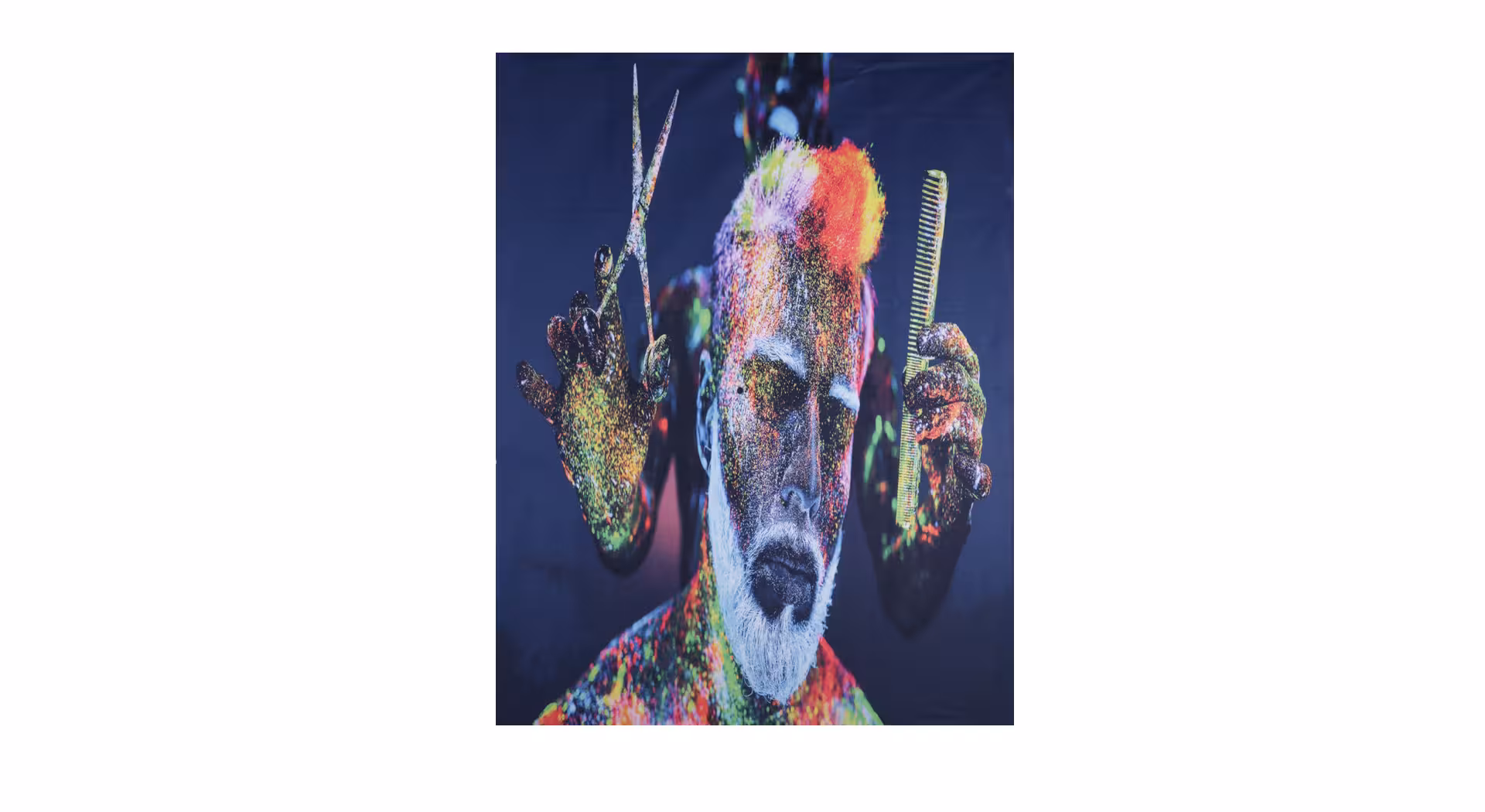 بک گراند طرح مدرن