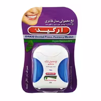 نخ دندان ارکید مدل فانتزی 50 متری