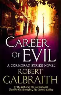 Career of Evil – Cormoran Strike 3