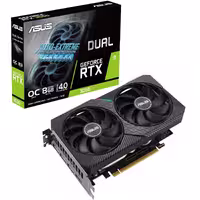 کارت گرافیک  8G ASUS RTX 3050 DUAL OC V2