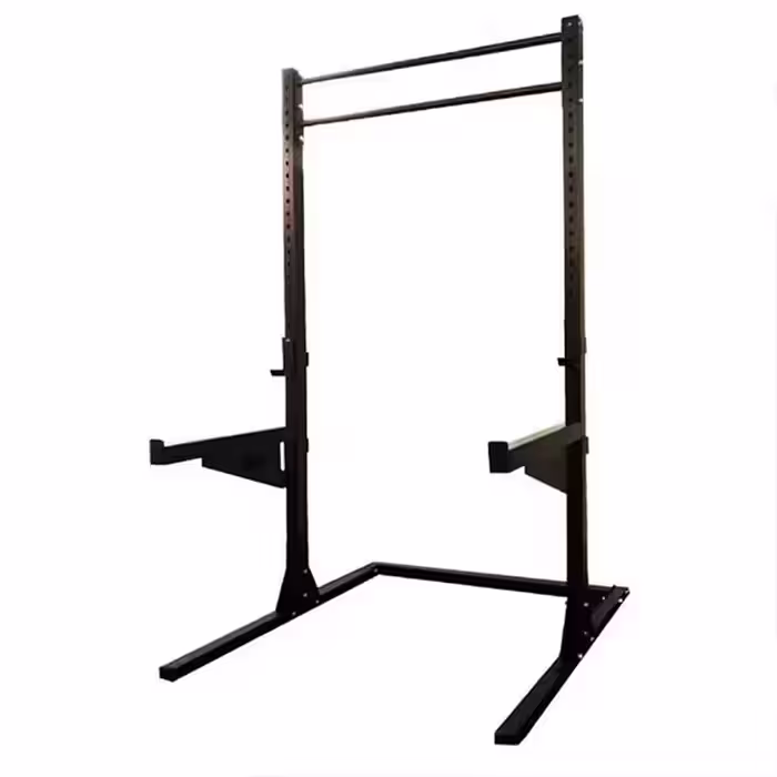 رک هالتر مرکزی کراس فیت Crossfit barbell rack