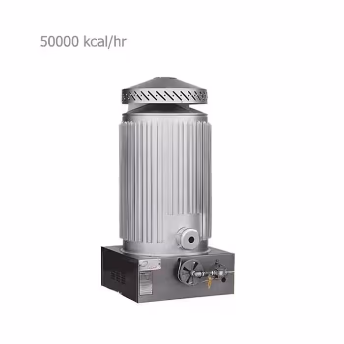 بخاری مینی کارگاهی نفتی-گازوئیلی انرژی مدل 430