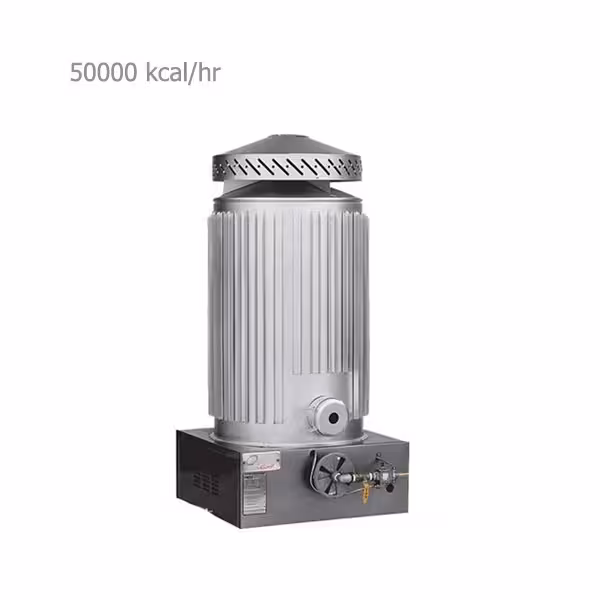 بخاری مینی کارگاهی نفتی-گازوئیلی انرژی مدل 430