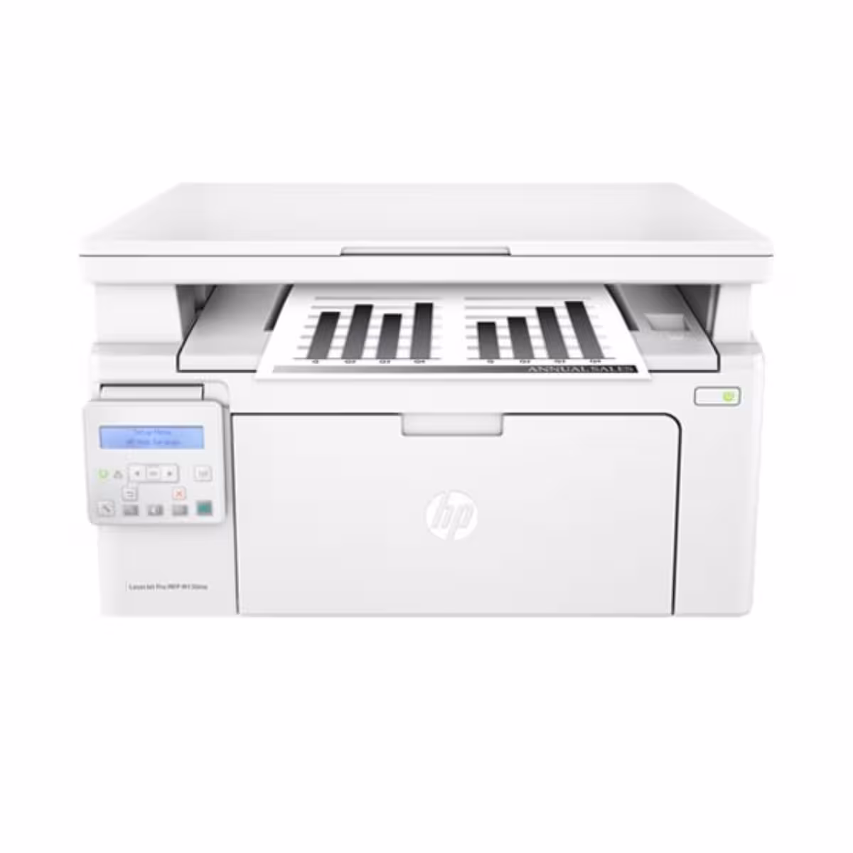 قیمت پرینتر لیزری چند کاره برند اچ پی مدل LaserJet Pro MFP M130nw