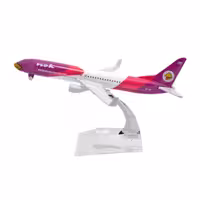 ماکت هواپیما بویینگ 800-737 nok تایلند کد 3792