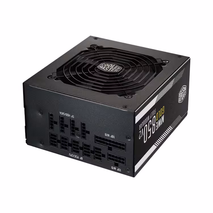 پاور 850 وات کولر مستر MWE 850w | با پرتو