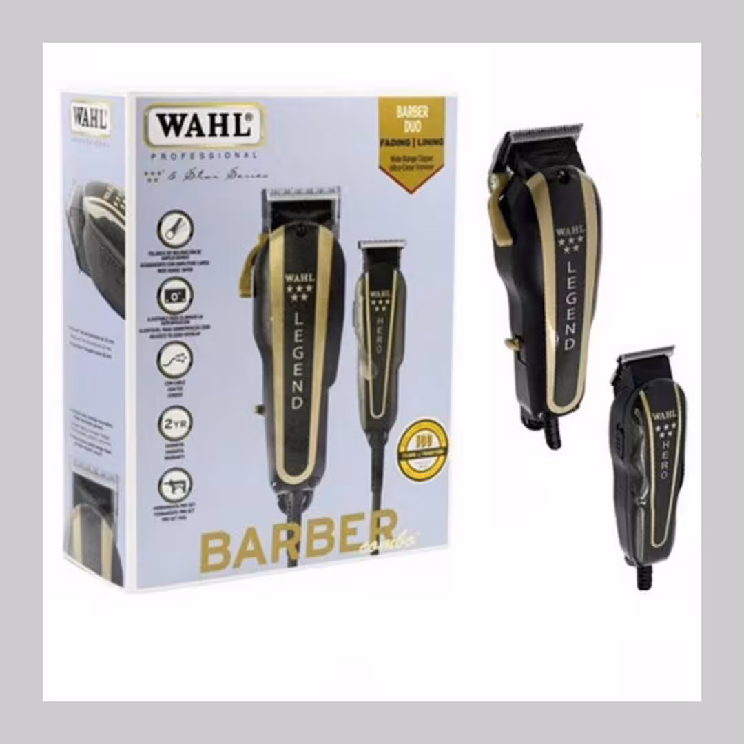 ماشین اصلاح WAHL