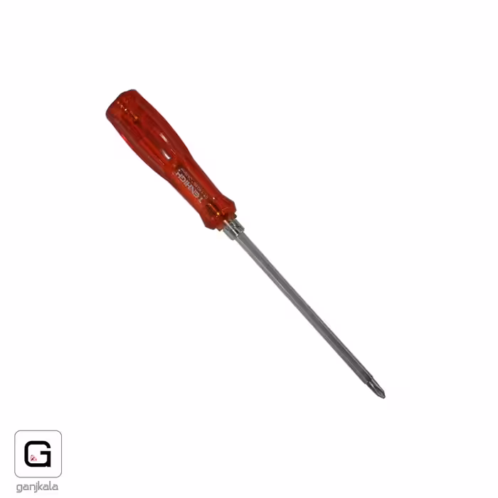 پیچ گوشتی دوطرفه ضربه خور 150*6 TENHIGH