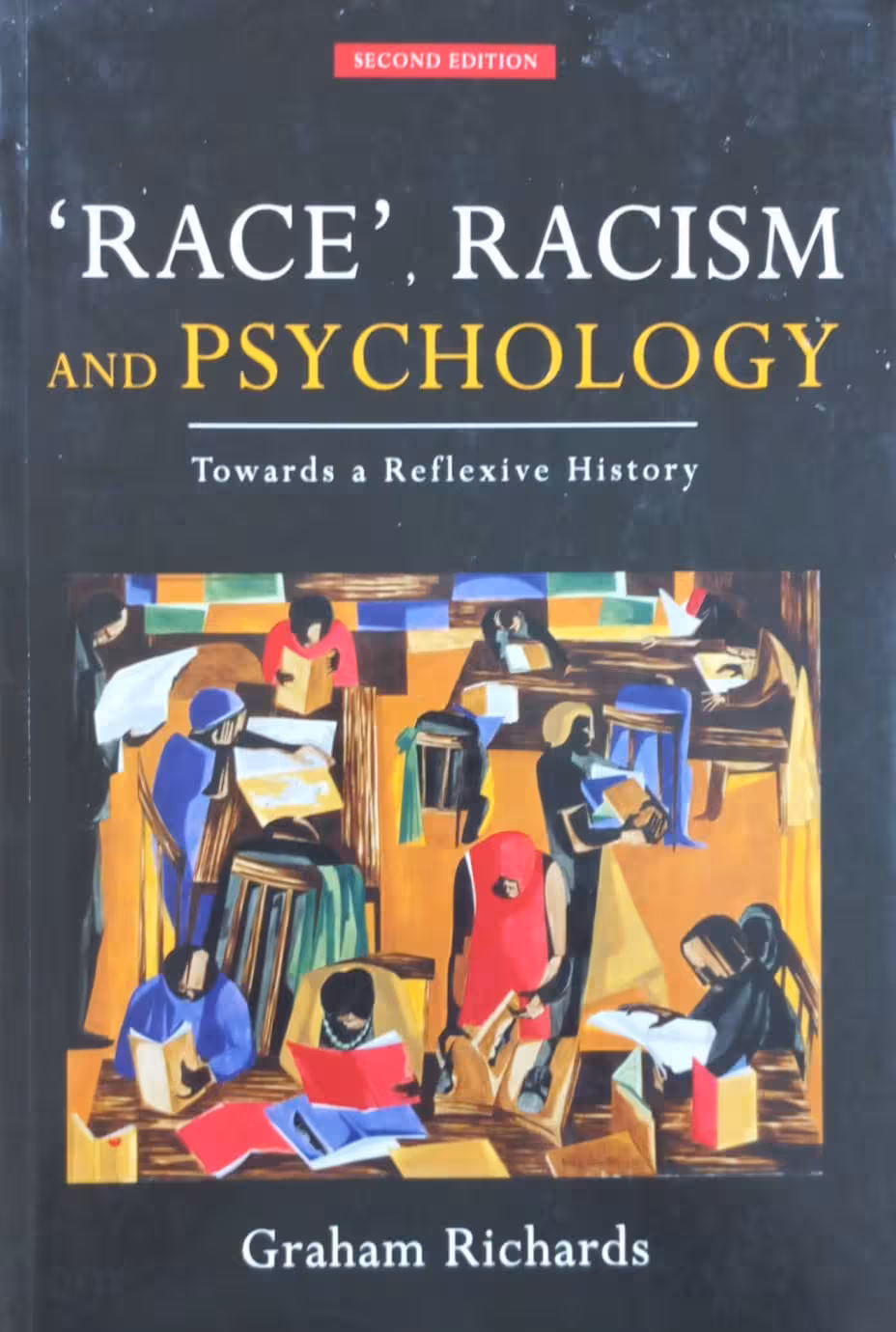 Race, Racism, and Psychology: Towards a Reflexive History
