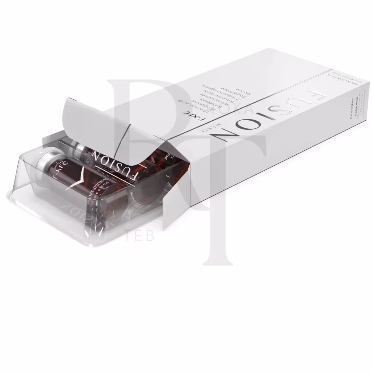 مزو فیوژن مدل [ F-XFC ] - 10 سی‌سی | FUSION F-XFC - 10ml