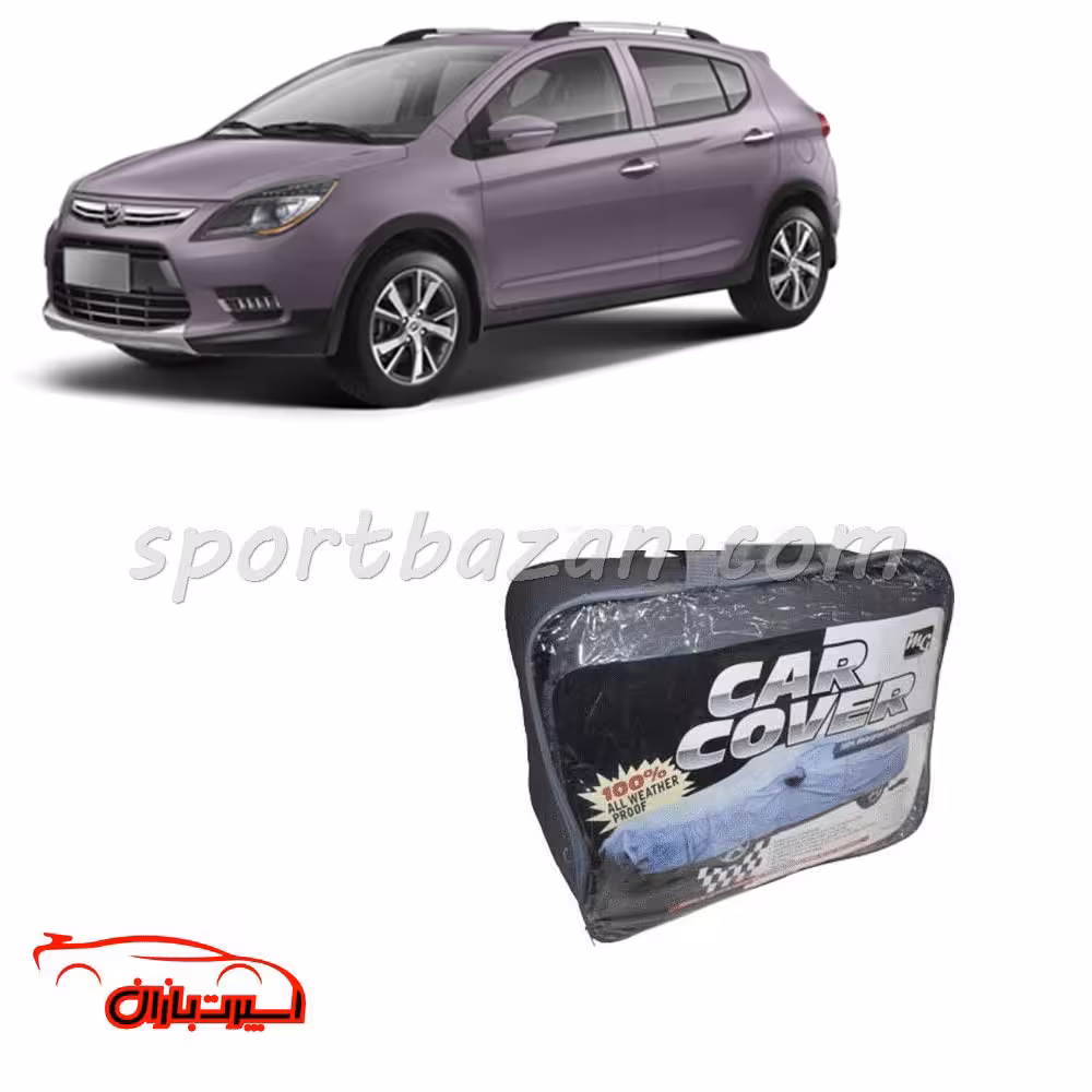 چادر ضد آب خارجی لیفان X50 برند MG چهار فصل
