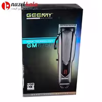 ماشین اصلاح جیمی مدل GM-6750