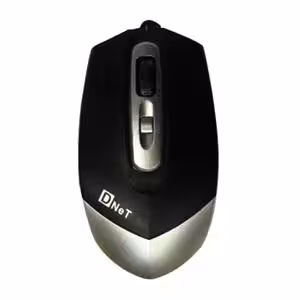 ماوس با سیم دی نت D NET M5