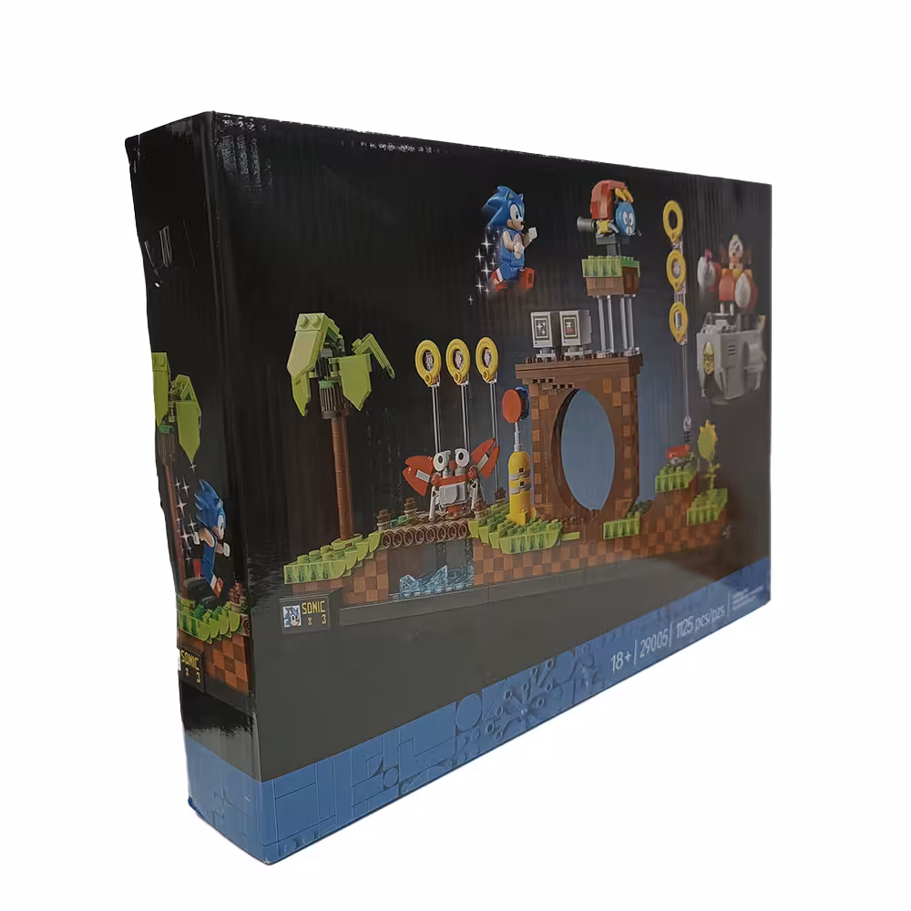 لگو سونیک کد 29005