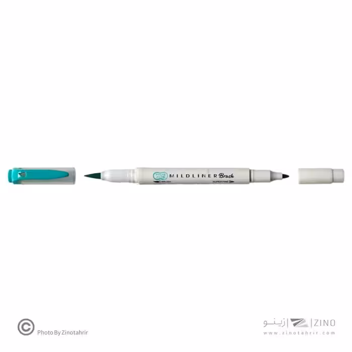 علامت زن رگلامی میلدلاینر براش دوسر زبرا استند 150 عددی