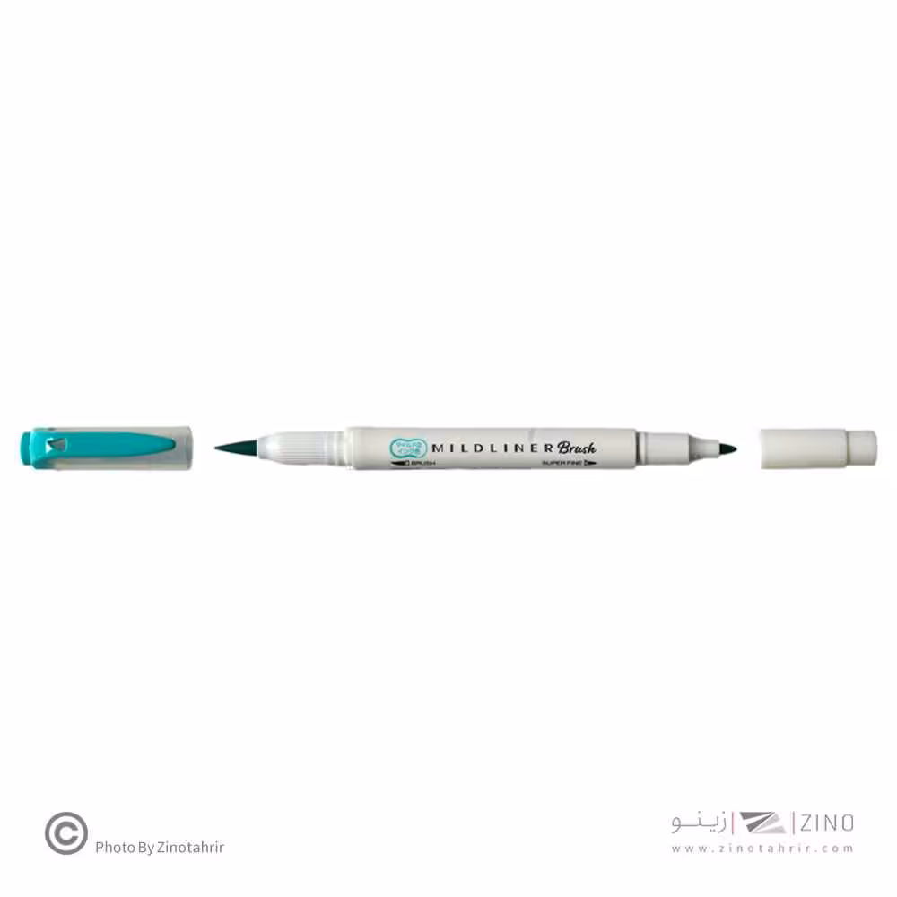 علامت زن رگلامی میلدلاینر براش دوسر زبرا استند 150 عددی