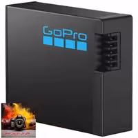 باتری اصلی گوپرو 13 اندرو- اصلی شرکتی