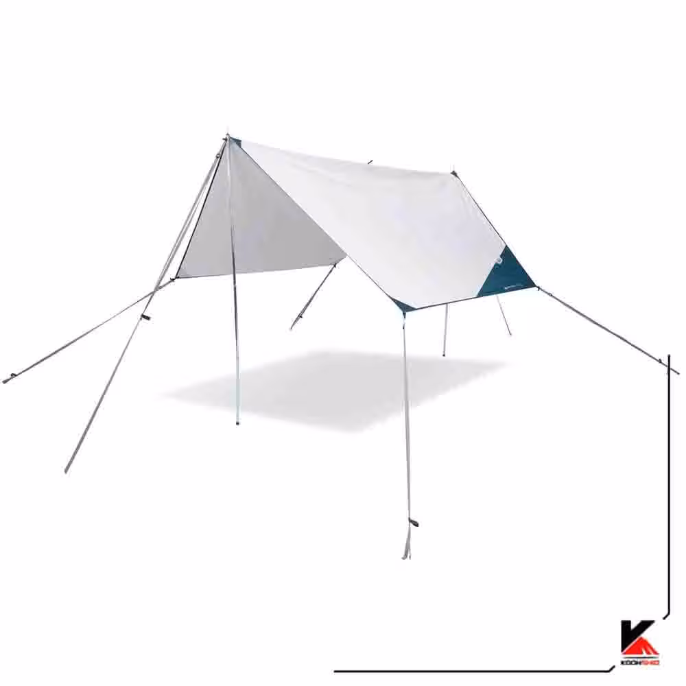 سایبان(تارپ) مسافرتی کچوا مدل Fresh