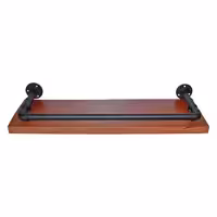 شلف دیواری پایپ دکو مدل WS-3091 | کالا مکس