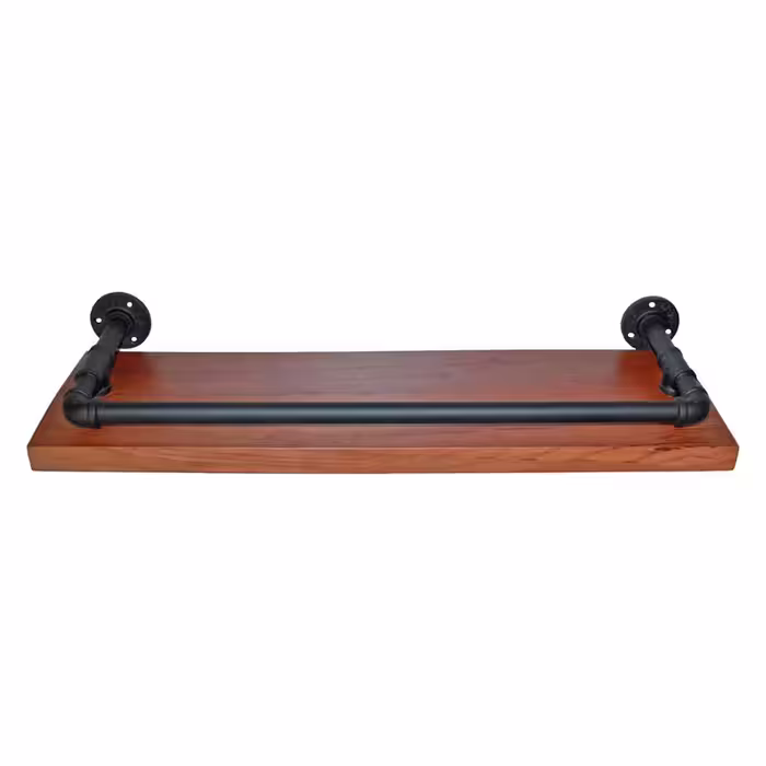 شلف دیواری پایپ دکو مدل WS-3091 | کالا مکس
