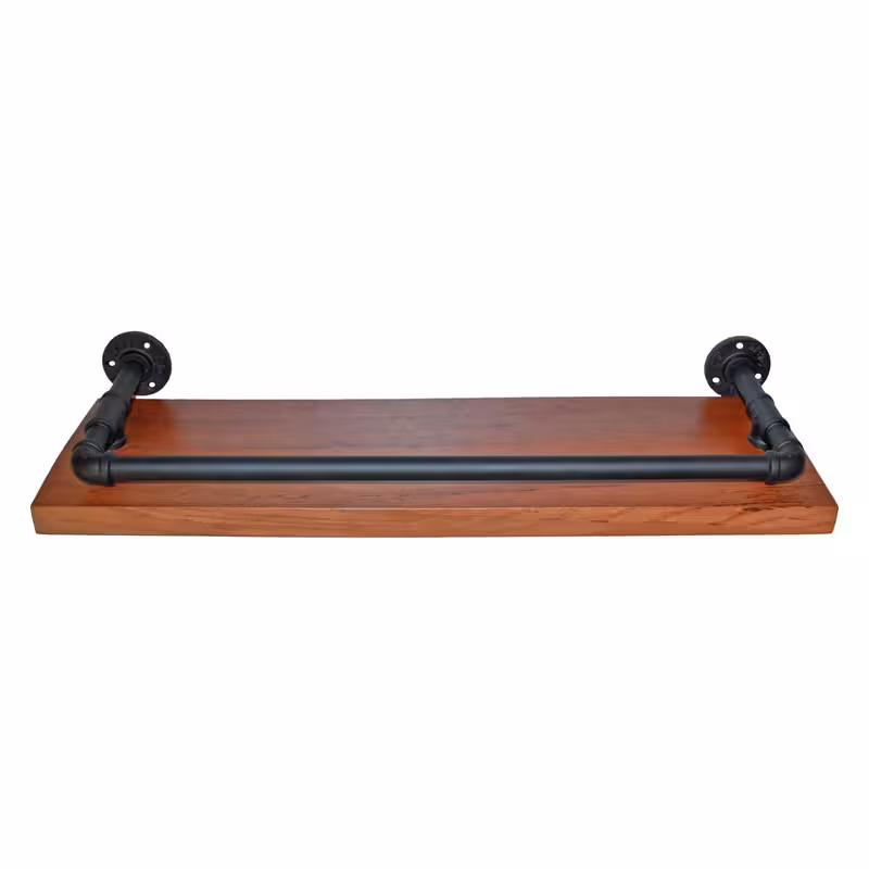 شلف دیواری پایپ دکو مدل WS-3091 | کالا مکس