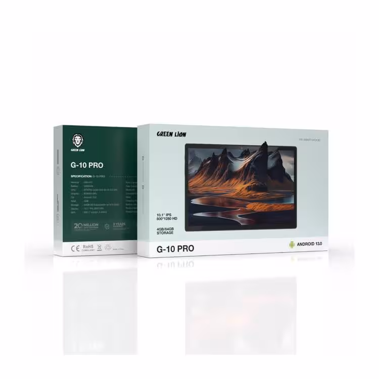 تبلت 10 اینچ گرین لاین مدل G-10 PRO