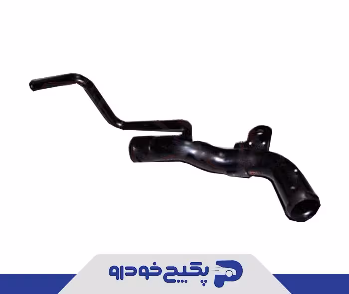 لوله فلزی اب متصل به ترموستات E4G16-1303310 چری