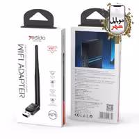 دانگل وای فای آنتن دار یسیدو Yesido WP11 WiFi Wireless Dongle