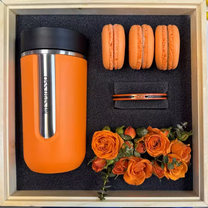 باکس هدیه نسپرسو کد N100