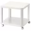 میز جلو مبلی چرخ دار ایکیا مدل Ikea TINGBY 202.959.30
