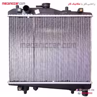 رادیاتور اب پراید کوشش