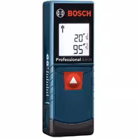 متر لیزری 20 متری بوش مدل GLM 20