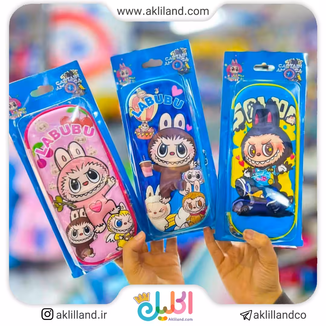 جامدادی تبلتی لبوبو