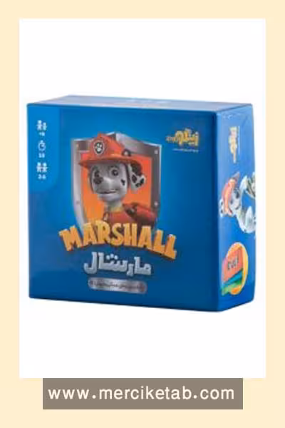 بازی فکری مارشال زینگو