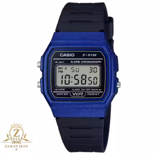 ساعت مچی مردانه کاسیوCASIO مدل F-91WM-2ADF