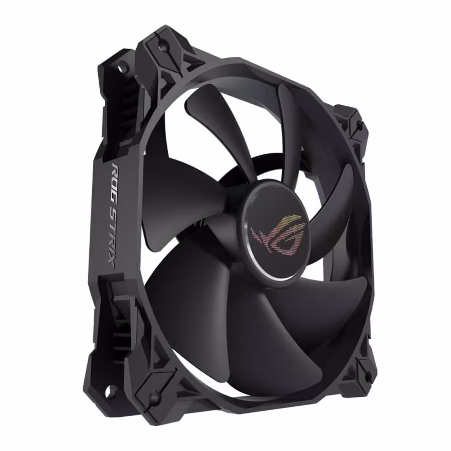 قیمت و خرید فن خنک کننده کیس کامپیوتر ایسوس مدل ROG STRIX XF 120 | یاس ارتباط