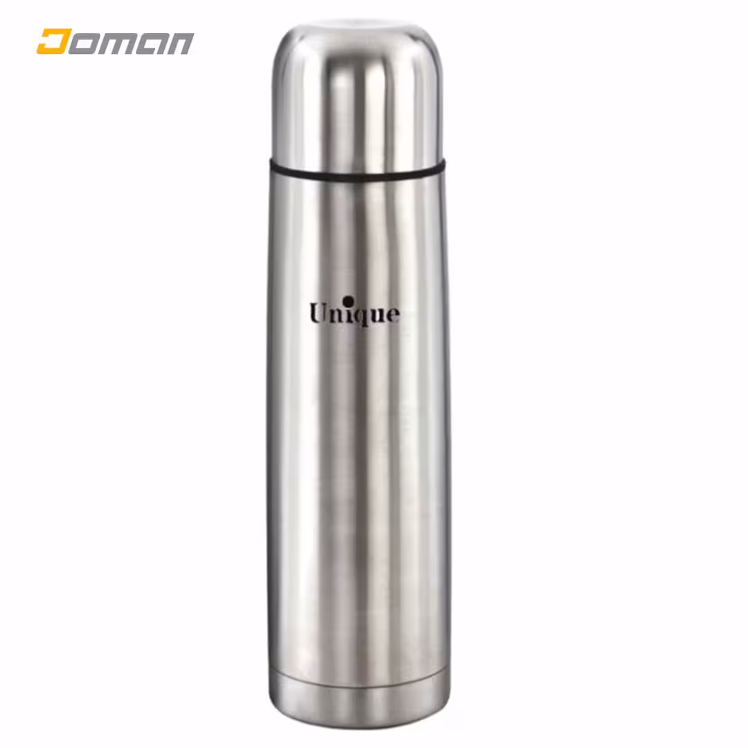 فلاسک گرم و سرد استیل؛ با مارک یونیک Unique مدل 1000 میلی لیتر