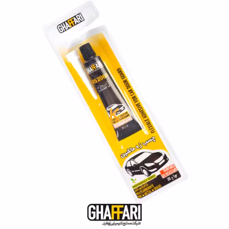 چسب زه خودرو MS 2060 غفاری