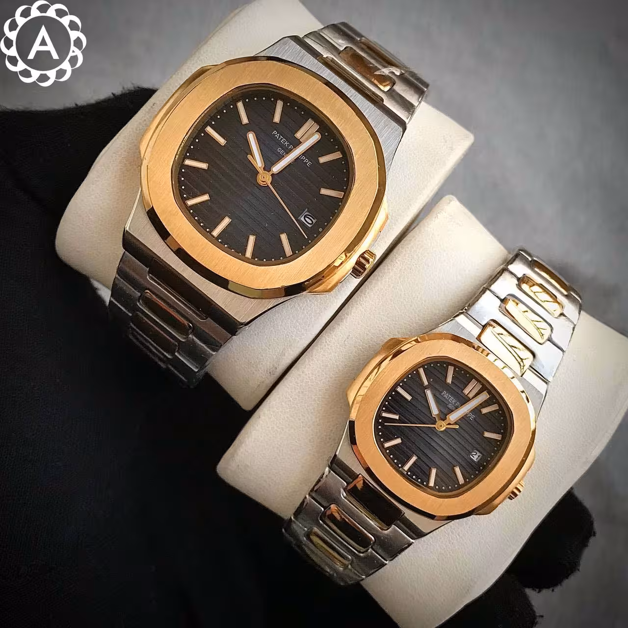 ساعت مچی ست پتک فیلیپ مدل Patek Phillipe 2900P