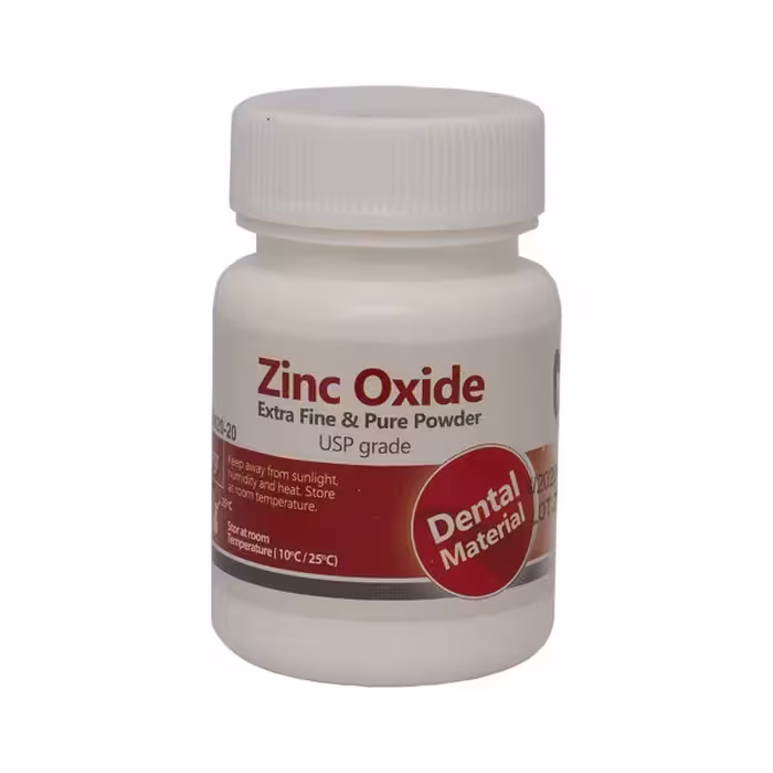 پودر زینک اکساید برند مروابن (Zinc Oxide Powder Morvabon)