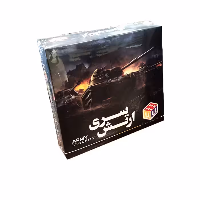 ارتش سری سایز بزرگ میدیامجیک