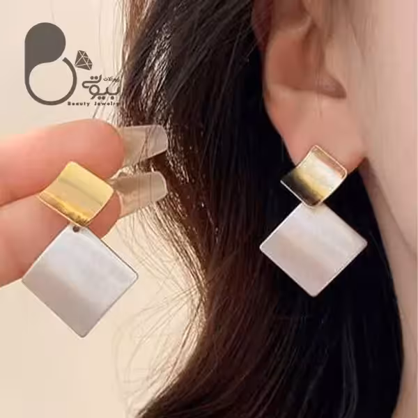 گوشواره هاله