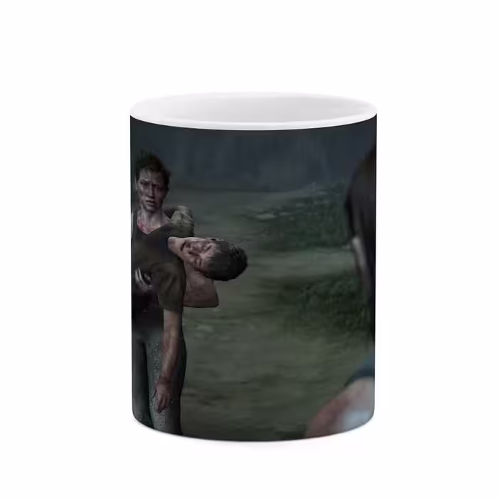 ماگ چیتوکالا طرح سریال The Last Of Us مدل mgh41917