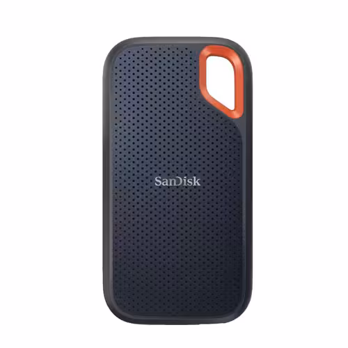 حافظه 2 ترابایت SSD اکستریم سن دیسک مدل SanDisk Extreme E61