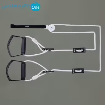 طناب توانبخشی قرقره ای قابل تنظیم برند تن زیب