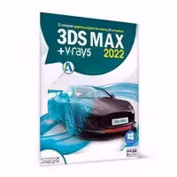 3Ds MAX 2022 v-ray-NP-1DVD9