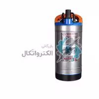 کف کش 25 متری تک فاز 1/4-1 اینچ راد پمپ مدل 2ASN 4/2