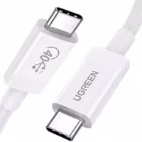 کابل 0.8 متر شارژ و دیتا یوگرین مدل Ugreen US506