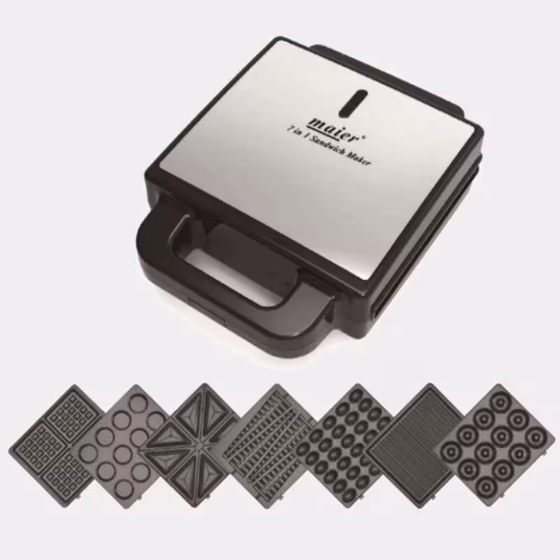 ساندویچ ساز 7 کاره مایر مدل MR-3017