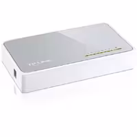 سوئیچ 8 پورت دسکتاپ تی پی لینک مدل TL-SF1008D